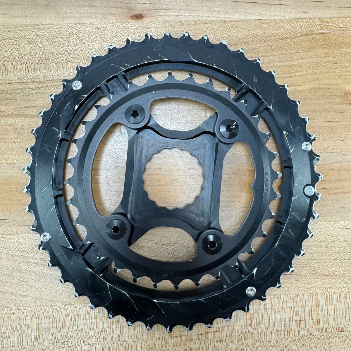 Easton EC90 SL 47/32T 11-Speed Cinch Direct Mount Bike Chainring 198g — photo 3 of 3