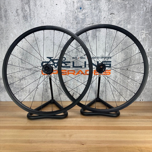 Ridden Once! Alex Rims Boondocks 5 Alloy Tubeless 6-Bolt Disc Wheelset 1920g