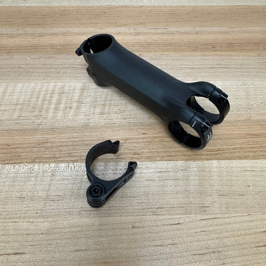 Ridden Once! Bontrager Pro Blendr 110mm ±17 Degree Alloy 31.8mm Bike Stem 1 1/8"