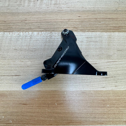 Ridden Once! Campagnolo Super Record WRL 13 CL02-DB160F Disc Brake Caliper