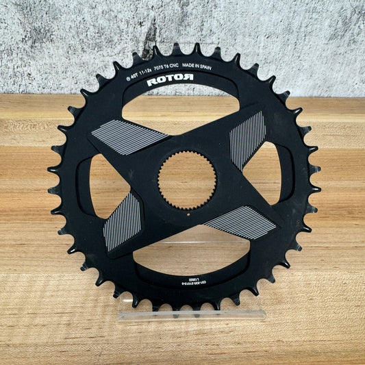 Ridden Once! Rotor 40t OCP Direct Mount 11/12-Speed Round 1x Chainring 97g