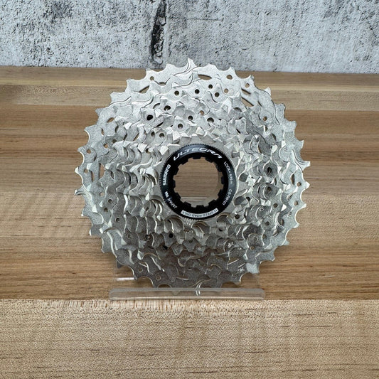 Ridden Once! Shimano Ultegra CS-R8100 11-34t 12-Speed "Light Wear" Cassette 345g