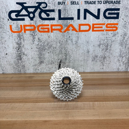 Ridden Once! Shimano Ultegra CS-R8100 11-34t 12-Speed "Light Wear" Cassette 345g