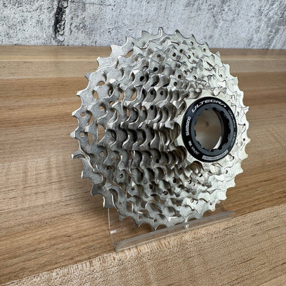 Ridden Once! Shimano Ultegra CS-R8100 11-34t 12-Speed "Light Wear" Cassette 345g