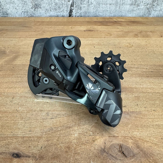 Ridden Once! SRAM Eagle XX1 AXS 12-Speed Electronic Rear Derailleur w/ Battery