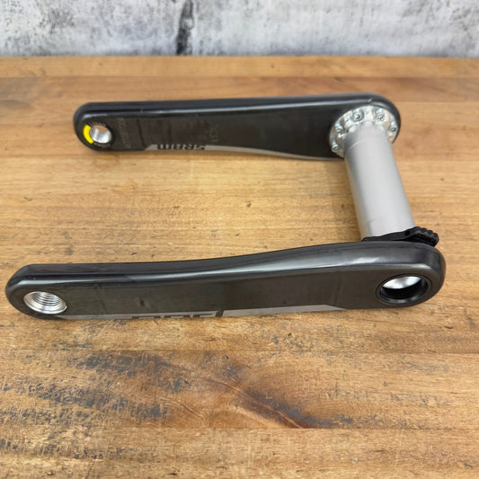 Ridden Once! SRAM Red AXS D1 175mm 8-Bolt Direct Mount Crankset DUB Spindle 346g