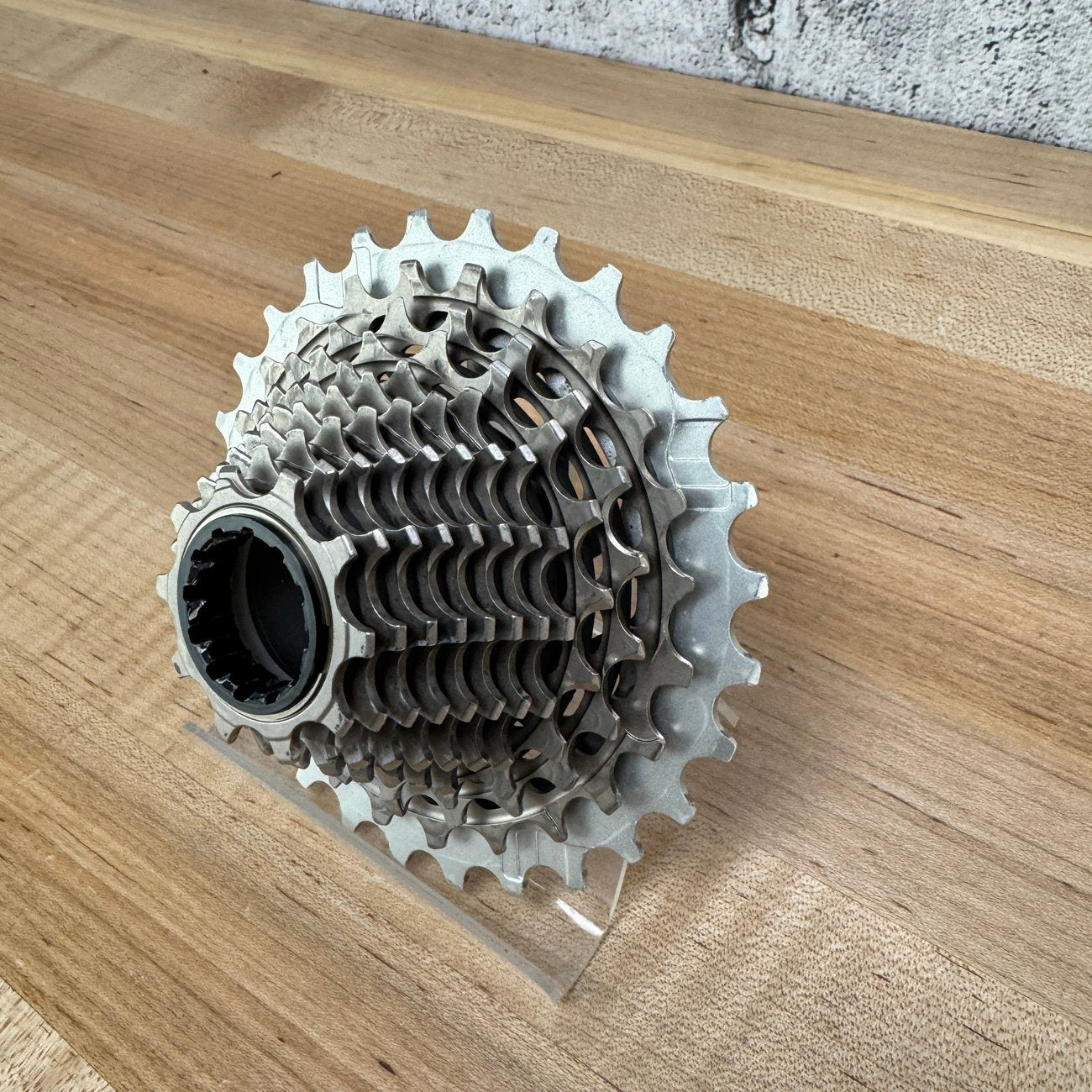 Ridden Once! SRAM Red AXS E1 XG-1290 10-28t 12-Speed Cassette