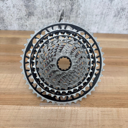 Low Mile! SRAM Red XPLR E1 XG-1391 10-46t 13-Speed "Light Wear" Cassette 292g