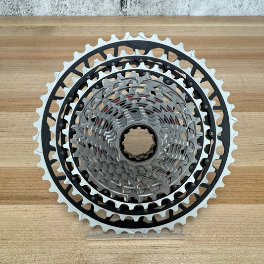 Ridden Once! SRAM Red XPLR E1 XG-1391 10-46t 13-Speed Gravel Bike Cassette 288g
