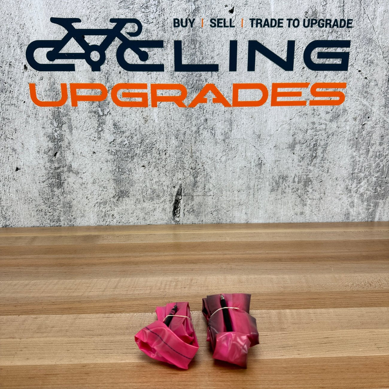 RideNow Ultralight Road TPU 18-28mm 65mm Presta Stem Bike Pair Tube 82g