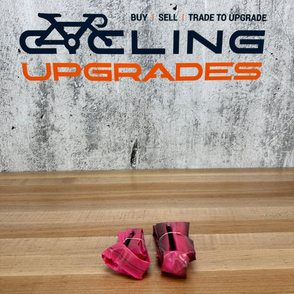 RideNow Ultralight Road TPU 18-28mm 65mm Presta Stem Bike Pair Tube 82g