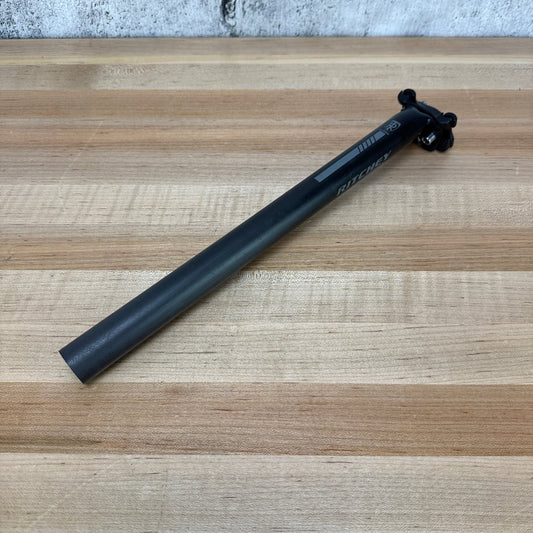 Ritchey Comp 27.2mm x 350mm Carbon 15mm Setback Bike Seatpost 234g