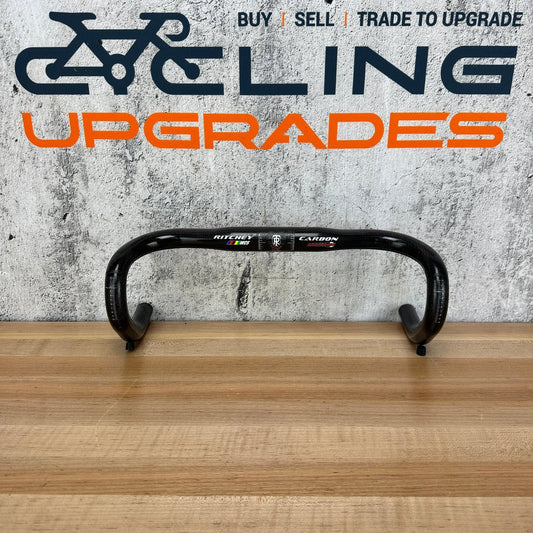 Ritchey Evolution Carbon 38cm 31.8mm Bike Drop Bar Handlebar 211g