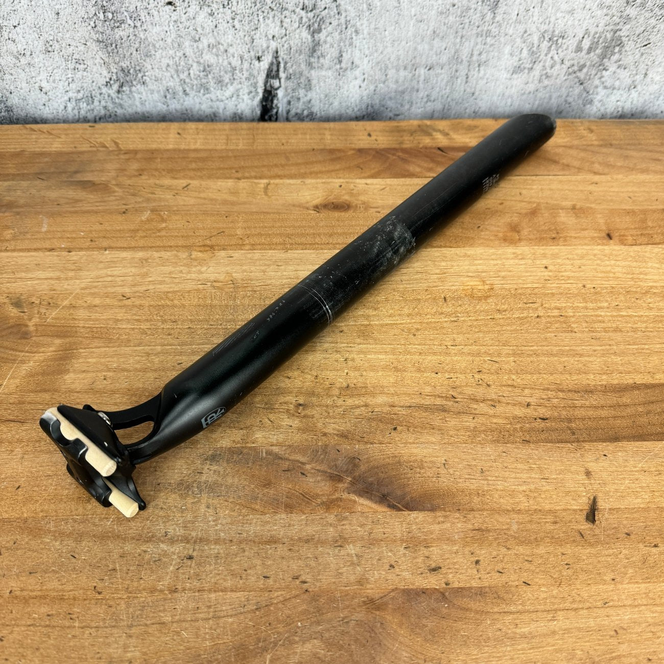 Ritchey WCS Alloy Link 31.6mm x 400mm Bike Seatpost 263g