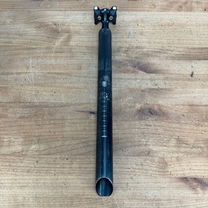 Ritchey WCS Alloy Link 31.6mm x 400mm Bike Seatpost 263g
