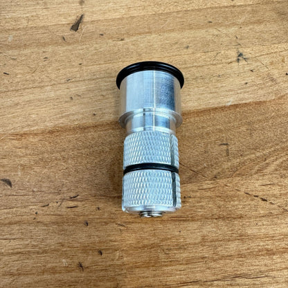 58g 18mm Steerer Extender Compression Plug for 1 1/8" Carbon Road Bike Forks