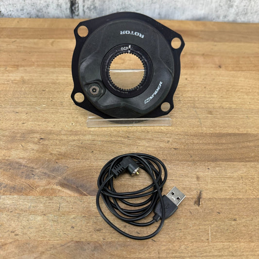 Rotor INspider 4-Bolt 110BCD OCP Direct Mount Power Meter Spider 148g