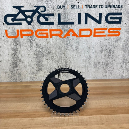 Rotor Round 42t 1x 11/12-Speed Direct Mount Round Bike Chainring 106g