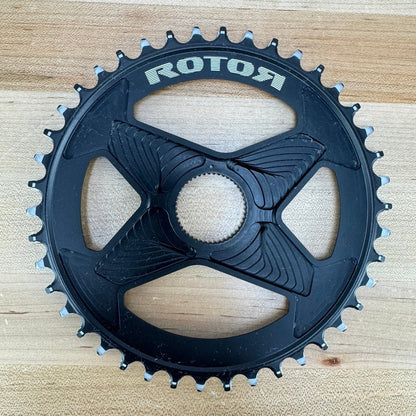 Rotor Round 42t 1x 11/12-Speed Direct Mount Round Bike Chainring 106g