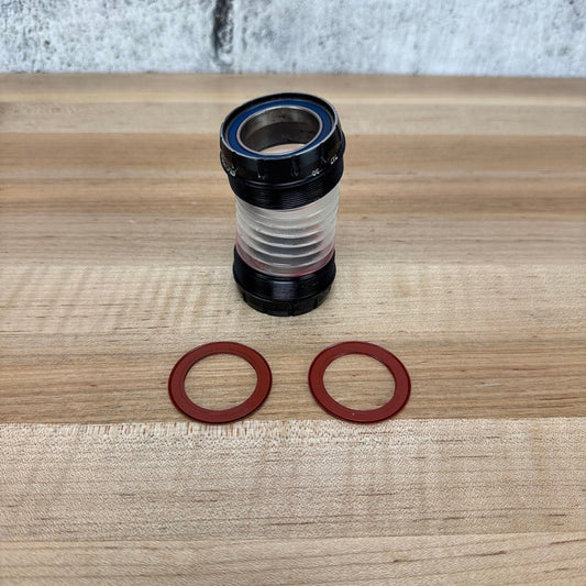 Rotor Threadfit T47/68 Outboard Bottom Bracket for 30mm Spindles 104g