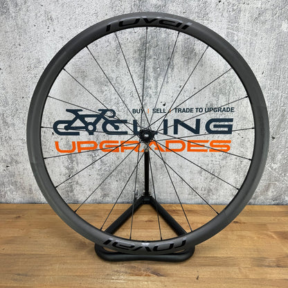 Roval Alpinist CLX II Carbon Tubeless Disc Front Wheel 700c DT 180 Ceramic 567g