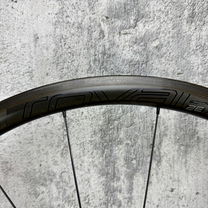 Roval CLX 32 Rapide Carbon Tubeless Front Wheel 700c Rim Brake Ceramicspeed 562g