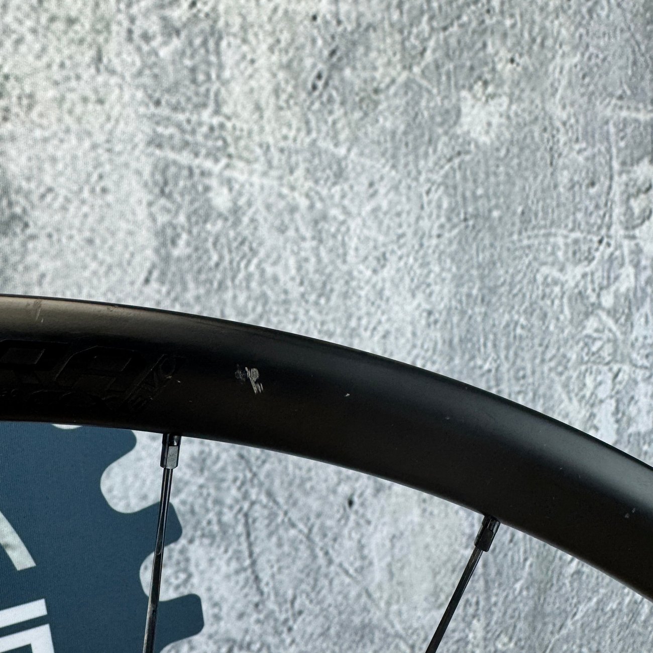 Roval Terra CLX EVO Carbon Tubeless Disc Gravel  Wheelset 700c 1339g