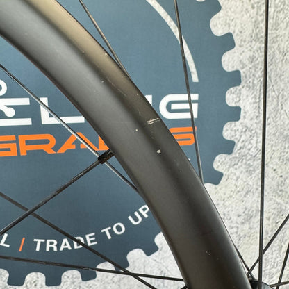 Roval Terra CLX EVO Carbon Tubeless Disc Gravel  Wheelset 700c 1339g