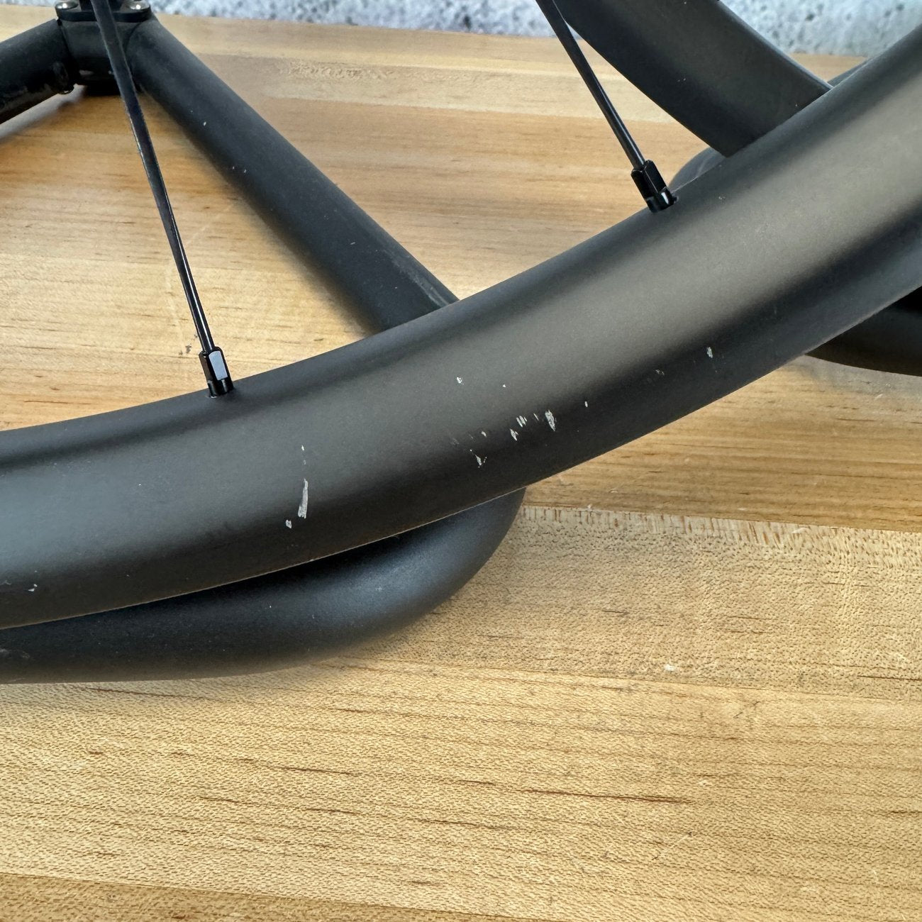Roval Terra CLX EVO Carbon Tubeless Disc Gravel  Wheelset 700c 1339g