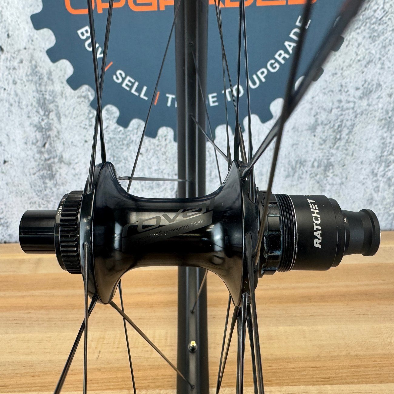 Roval Terra CLX EVO Carbon Tubeless Disc Gravel  Wheelset 700c 1339g