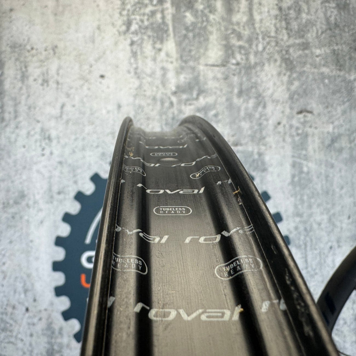 Roval Terra CLX EVO Carbon Tubeless Disc Gravel  Wheelset 700c 1339g