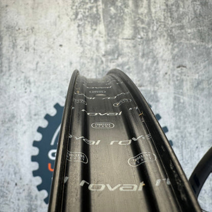 Roval Terra CLX EVO Carbon Tubeless Disc Gravel  Wheelset 700c 1339g