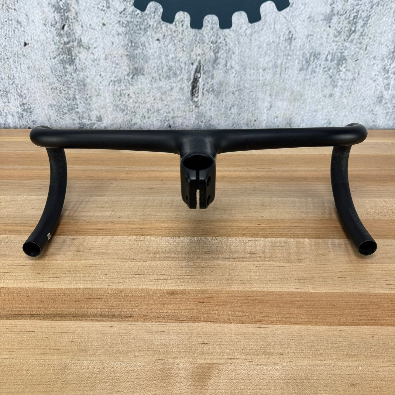Roval Alpinist SL Cockpit 42cm x 110mm Carbon -6 Degree Integrated