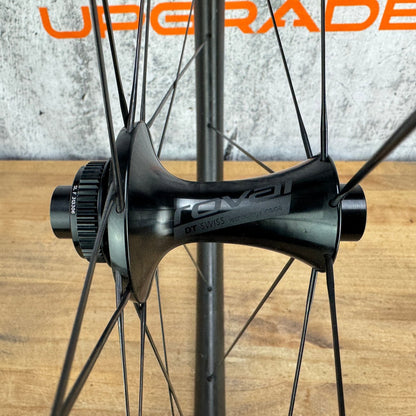 Roval CLX Terra Carbon Tubeless Center Lock Disc 700c Gravel Wheelset 1312g