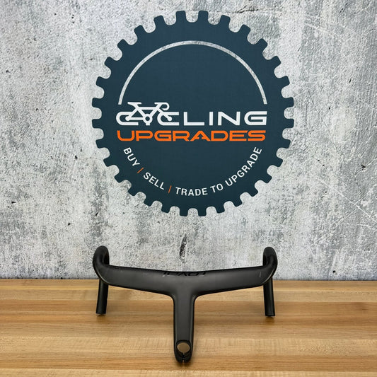 Roval Rapide Cockpit 40cm x 135mm Carbon -6 Degree Integrated Handlebar 337g