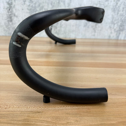 Roval Rapide Cockpit 42cm x 90mm Internal Routing Carbon Integrated Handlebar