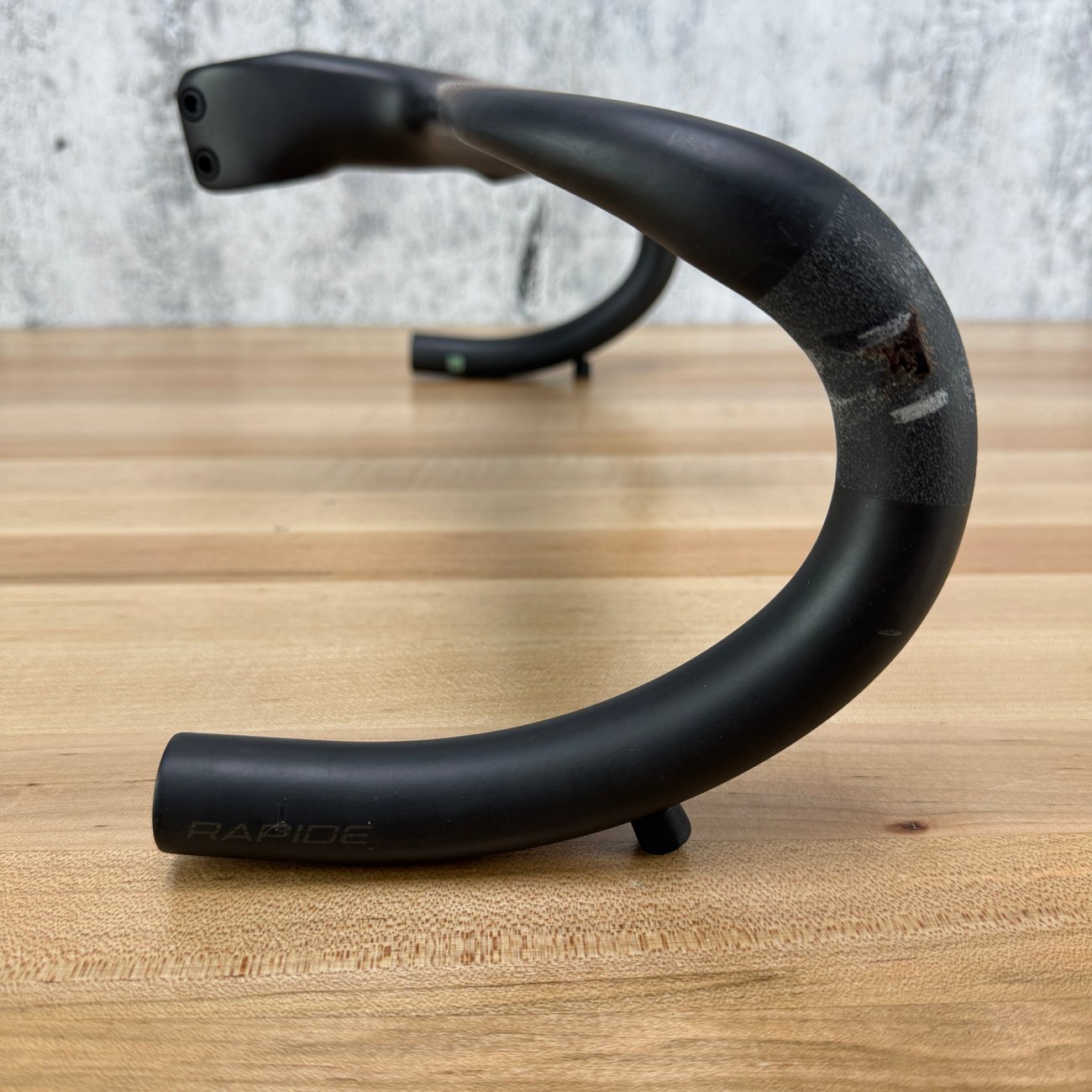 Roval Rapide Cockpit 42cm x 90mm Internal Routing Carbon Integrated Handlebar