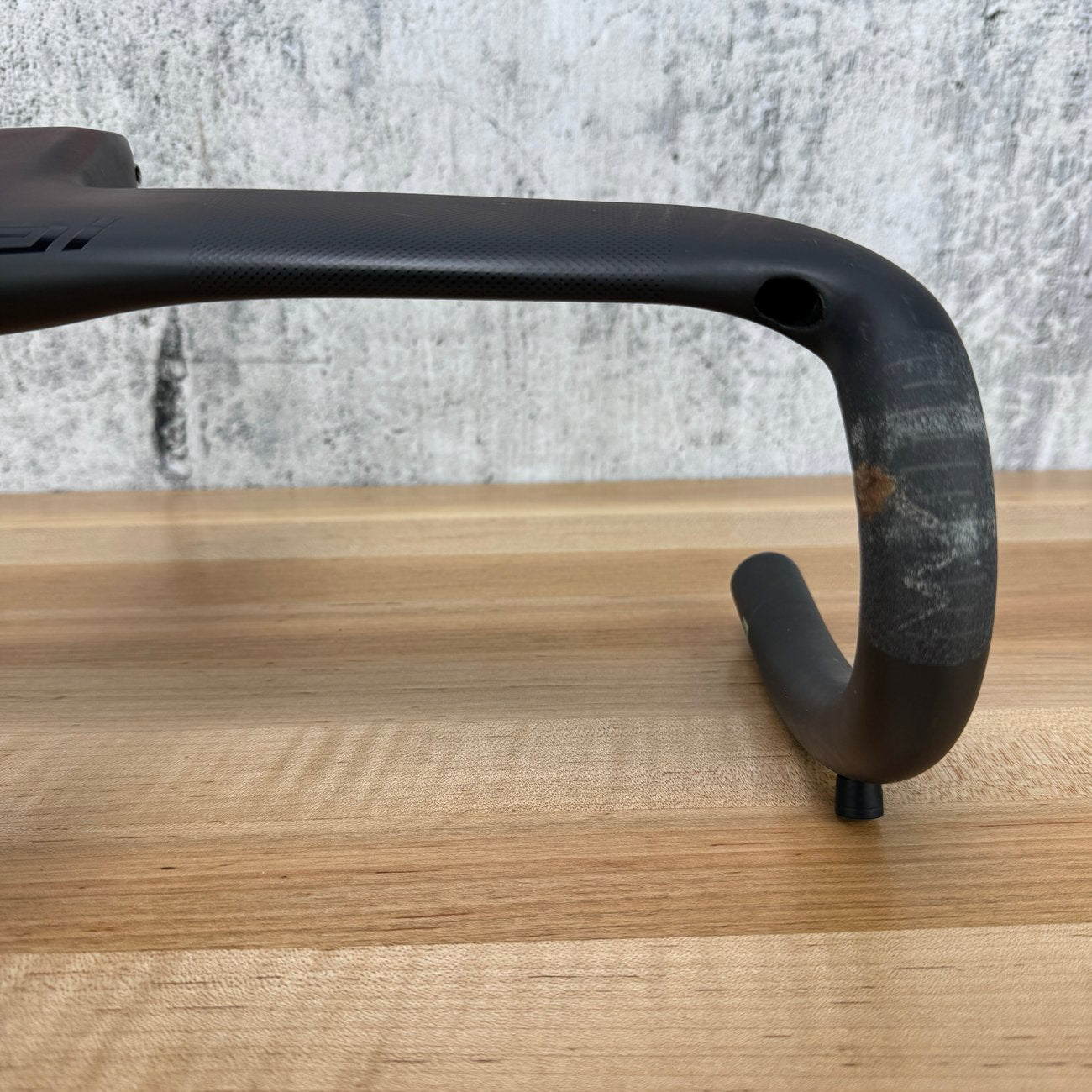 Roval Rapide Cockpit 42cm x 90mm Internal Routing Carbon Integrated Handlebar