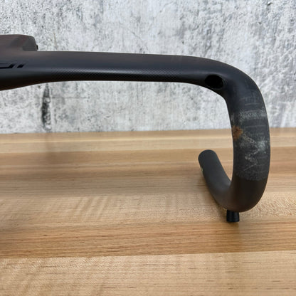 Roval Rapide Cockpit 42cm x 90mm Internal Routing Carbon Integrated Handlebar