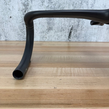 Roval Rapide Cockpit 42cm x 90mm Internal Routing Carbon Integrated Handlebar