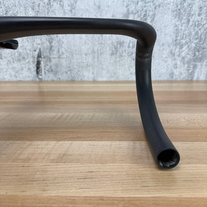 Roval Rapide Cockpit 42cm x 90mm Internal Routing Carbon Integrated Handlebar
