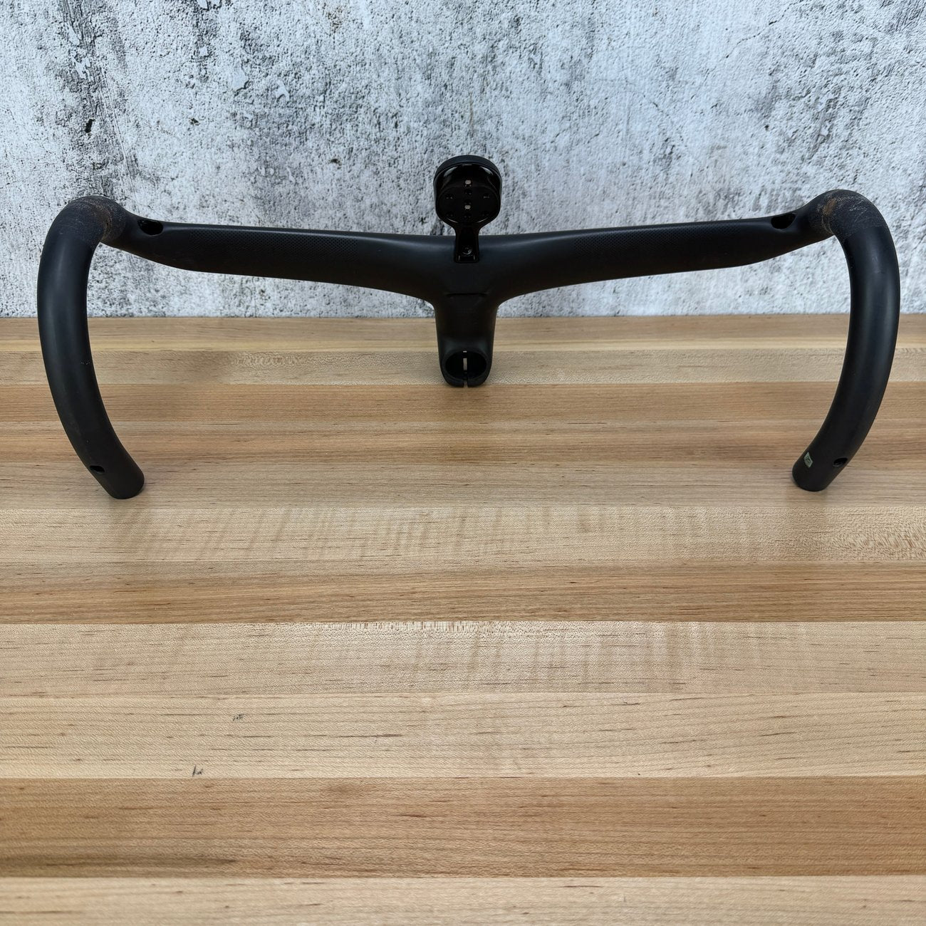 Roval Rapide Cockpit 42cm x 90mm Internal Routing Carbon Integrated Handlebar