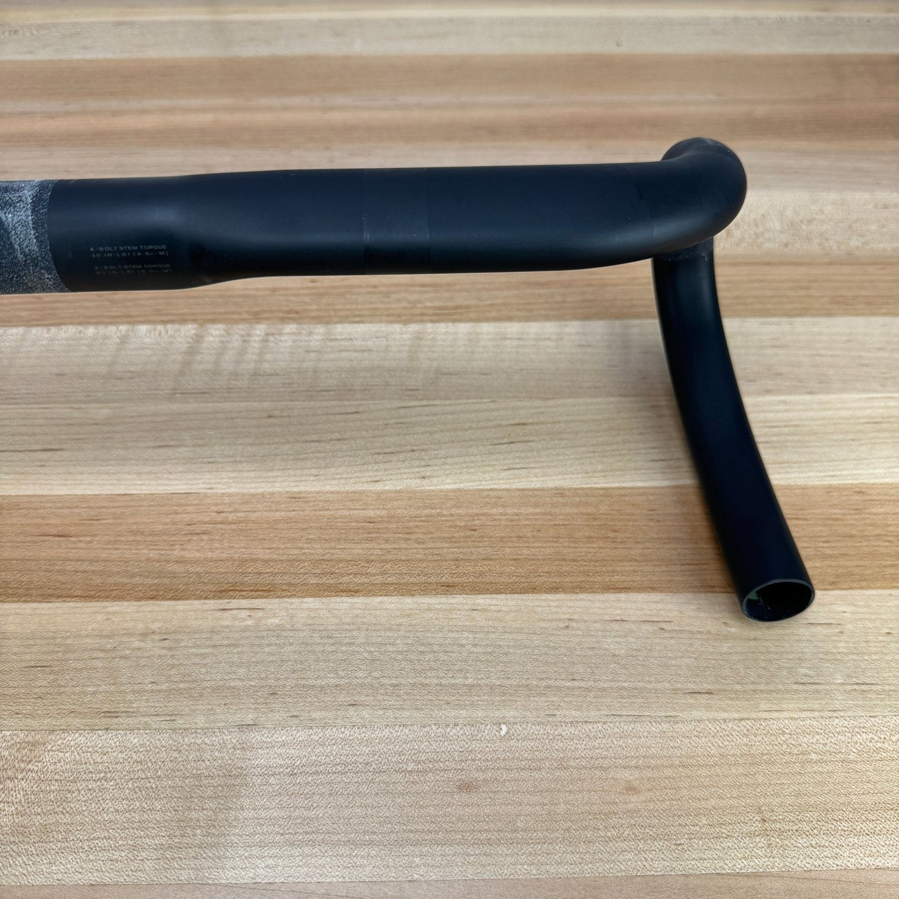 Roval Terra Carbon 44/48cm 31.8mm Bike Drop Handlebar 195g