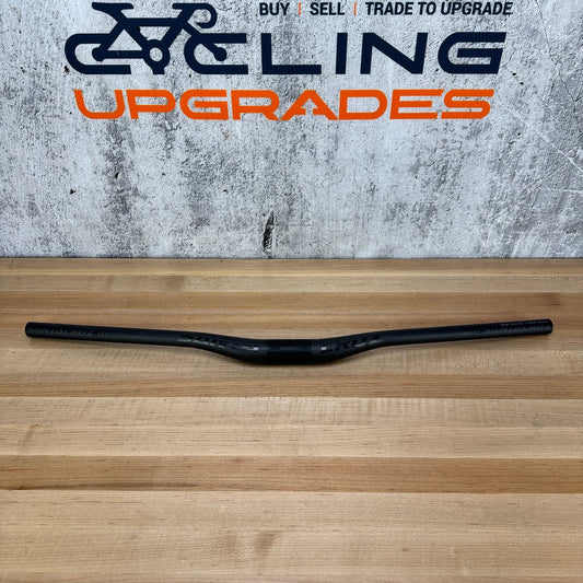 Santa Cruz AM 35mm x 760mm 20° Rise 9° Sweep Trimmed MTB Bike Handlebar 222g