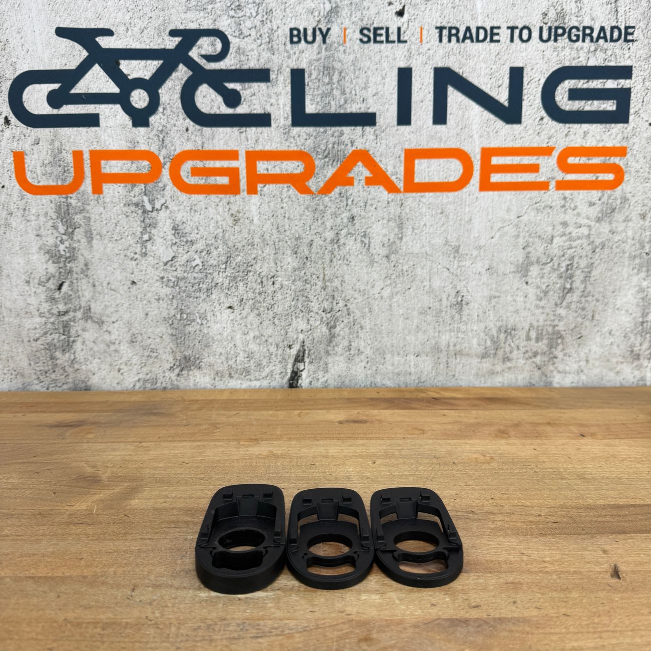 Scott Foil RC Aero Headset Bike Spacer Kit 1x10mm 2x5mm 3 Pack 35g