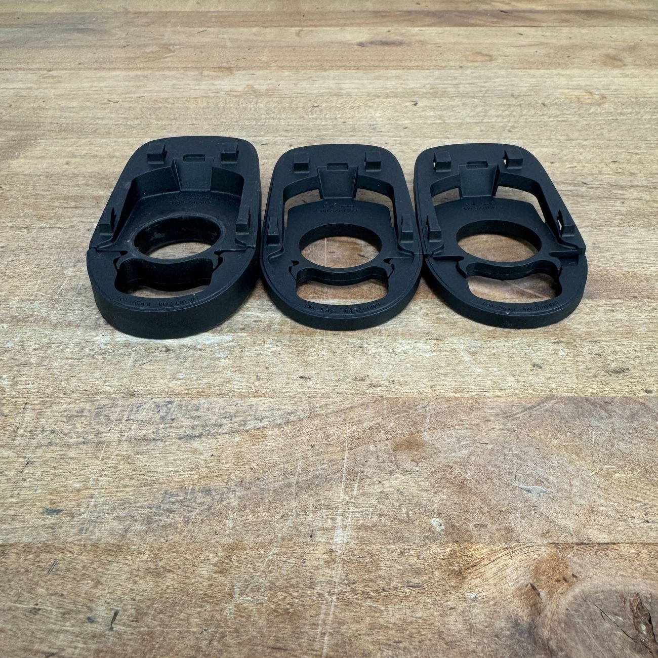 Scott Foil RC Aero Headset Bike Spacer Kit 1x10mm 2x5mm 3 Pack 35g