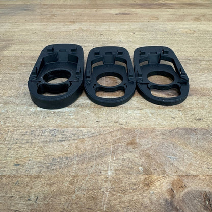 Scott Foil RC Aero Headset Bike Spacer Kit 1x10mm 2x5mm 3 Pack 35g