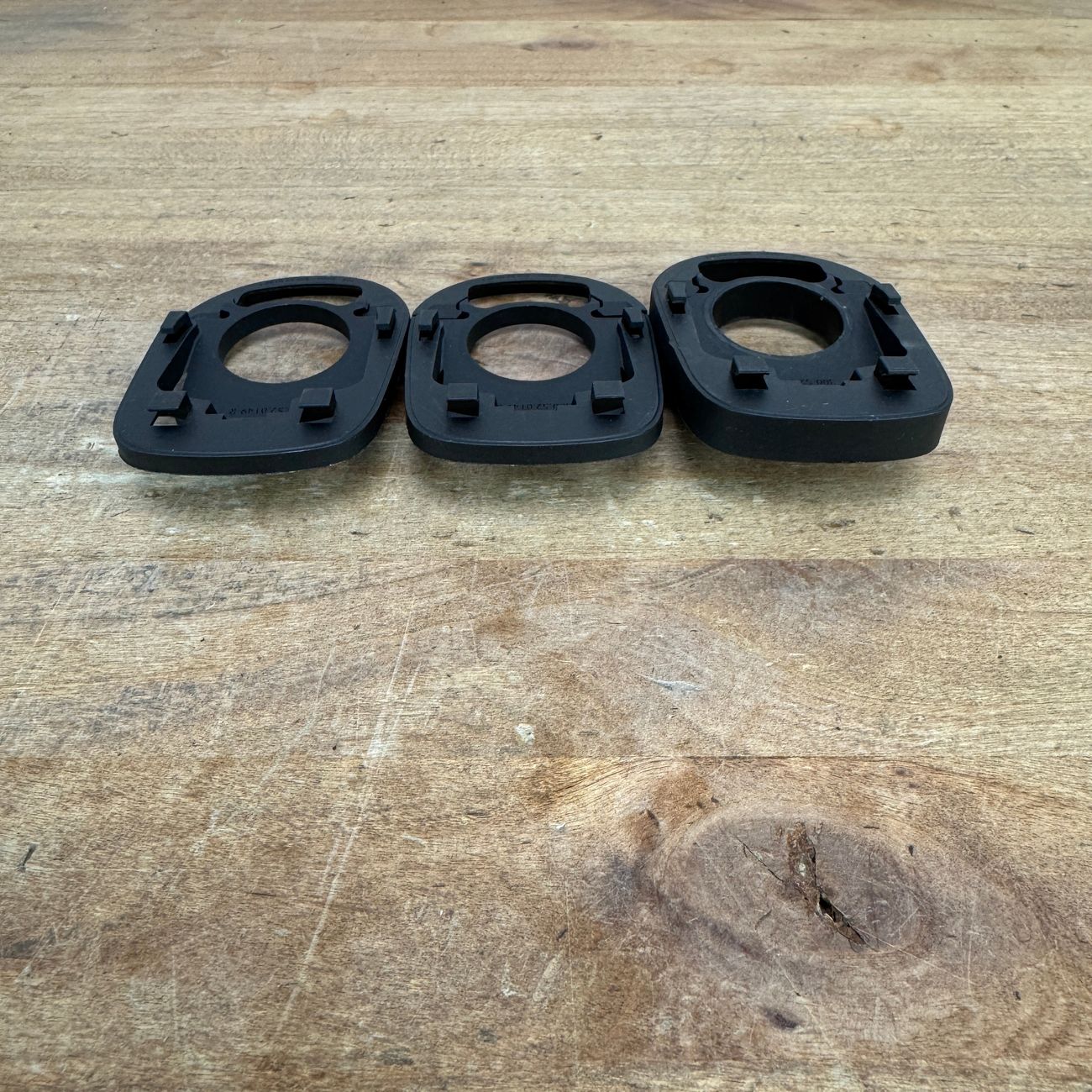 Scott Foil RC Aero Headset Bike Spacer Kit 1x10mm 2x5mm 3 Pack 35g