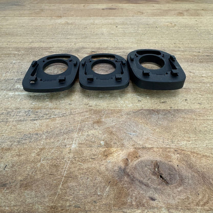 Scott Foil RC Aero Headset Bike Spacer Kit 1x10mm 2x5mm 3 Pack 35g