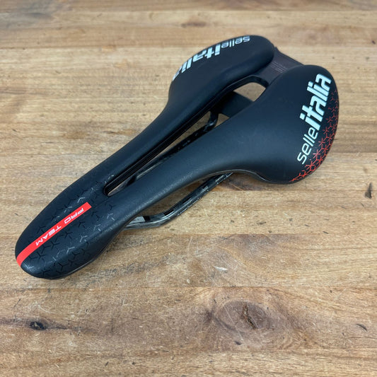 Selle Italia Flite Boost Pro Team Kit Carbonio Superflow Carbon 145mm Saddle
